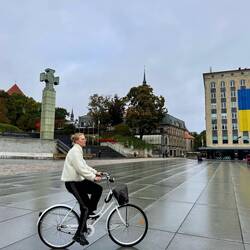 Der Platz der Freiheit 🗽