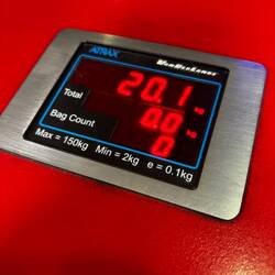 Luggage weight allowance was 20kg🤣