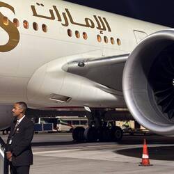 Immer wieder beeindruckende Größen