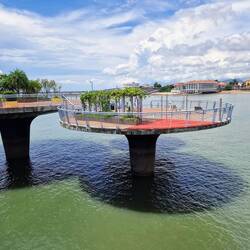 Aussichtspunkt Cinta Costera