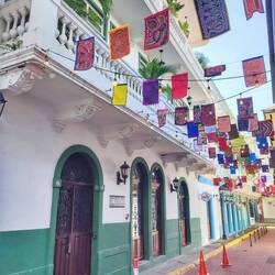 Molas im Casco Viejo