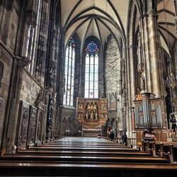 St Stephen's Cathedral, Vienna