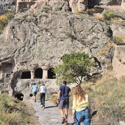 Höhlenstadt Vardzia