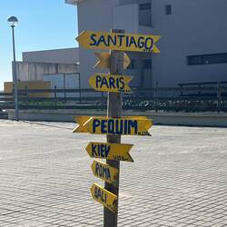 In case we need directions to any of these places