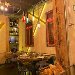 Cuatrodeocho -- excellent restaurant