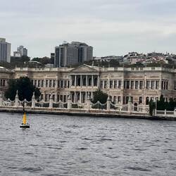 Dolmabahce - neuer Sultanspalast