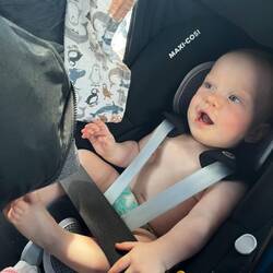 Einmal Wasserflasche ausgelehrt 🤪