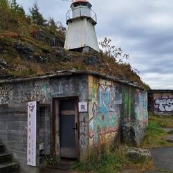 Bunker Sauna
