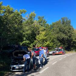 Elektronikprobleme beim modernsten Auto