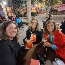 Camparulos para la despedida