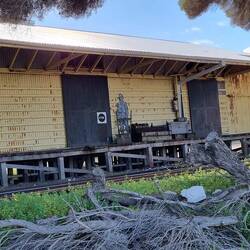 Train station