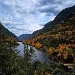 View #1 from the lookout