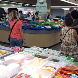 The 'shopping' section.