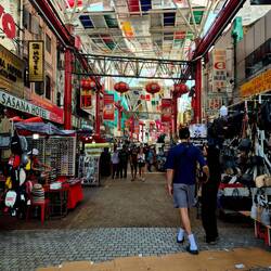 Jalan Petaling Street