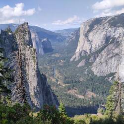 Yosemite NP