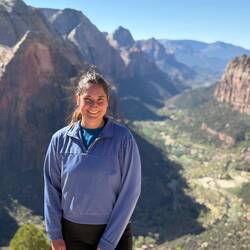 Angels Landing im Zion NP
