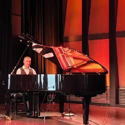 Fantastischer Pianist 👍🏼