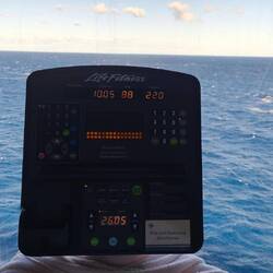 Cycling mit Meerblick 🥰