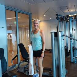 Alle halten sich fit 💪🏼👏🏼🫶🏼