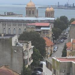View from Minaret