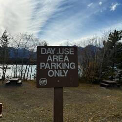 Angekommen am Chilko Lake