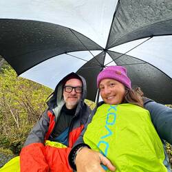 Die Tierwelt hat sich an die Klimabedingungen angepasst