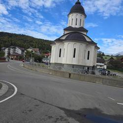 Church of St Andrew in Sinaia