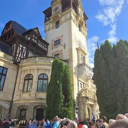 Peles Castle