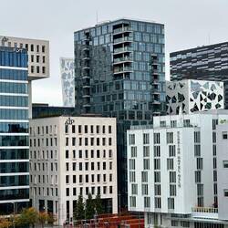Oslo - modern