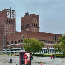 Rathaus von Oslo