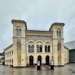 Nobel-Friedenszentrum