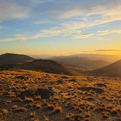 Our incredinle night location at 1700m and 30 min from the road
