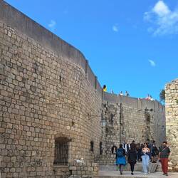 Western wall