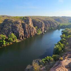 Katherine Gorge - Nitmiluk