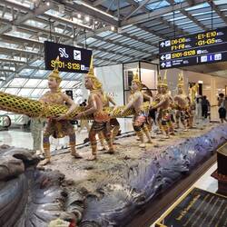 FLUGHAFEN BANGKOK