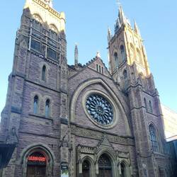 St. James United Church