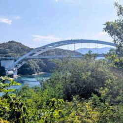 Omishima Bridge