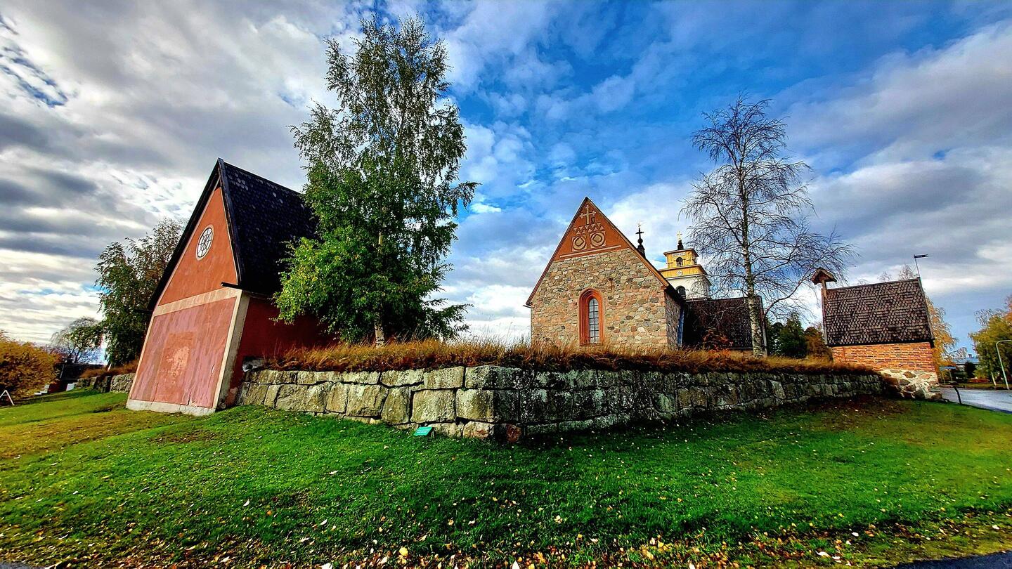 Dreh und Angelpunkt der Gamelstad
