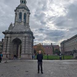 Trinity college campus