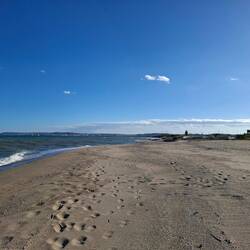 So weit das Auge reicht...