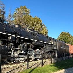 This area used to be a railyard