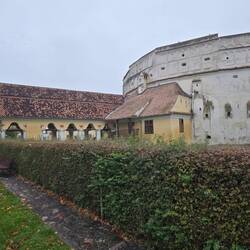 Prejmer Fortified church
