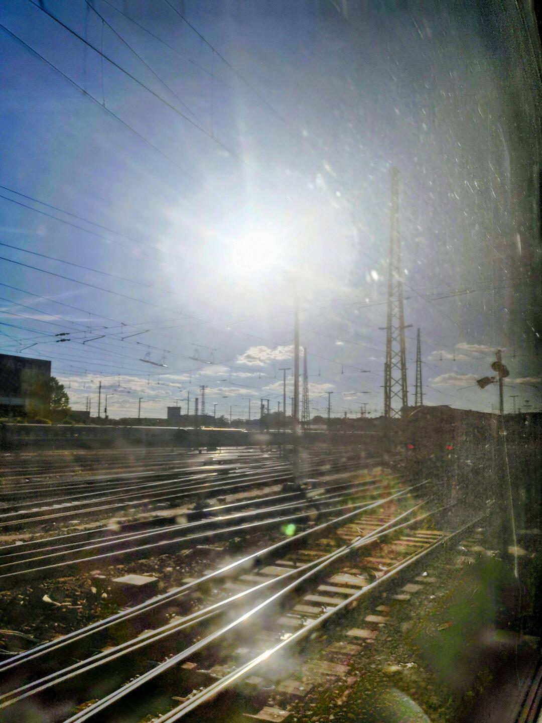 Vom Bahnhof Keleti zum Zuglo