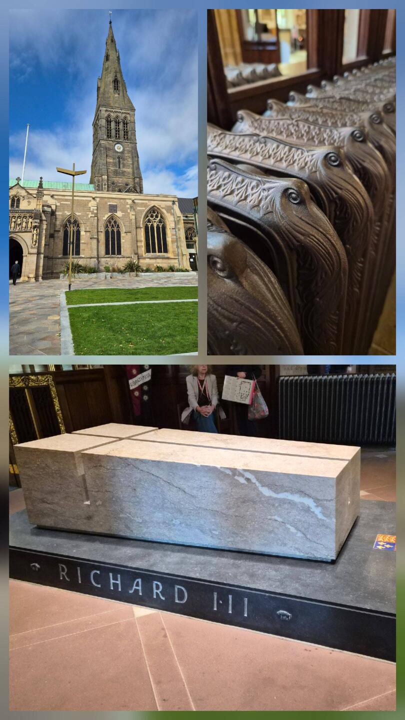 Richard III history visit