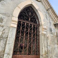 Another beautiful old gate