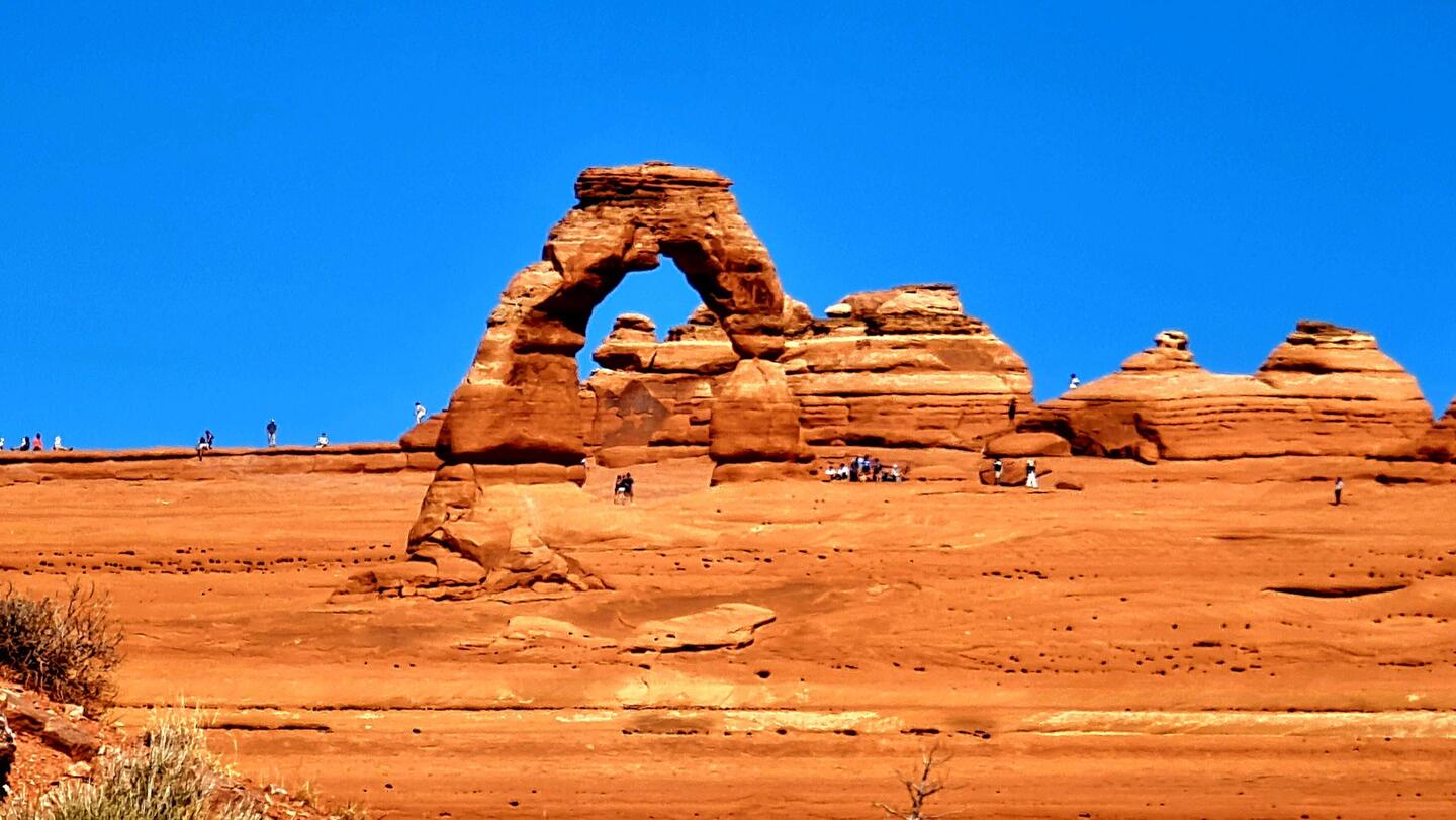 Delicate Arch