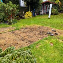 Aber die Pfannen sind weg