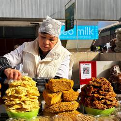 Kazakhstan snacks
