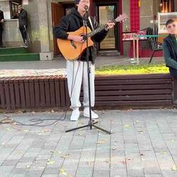 Busking