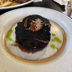 Blood sausage